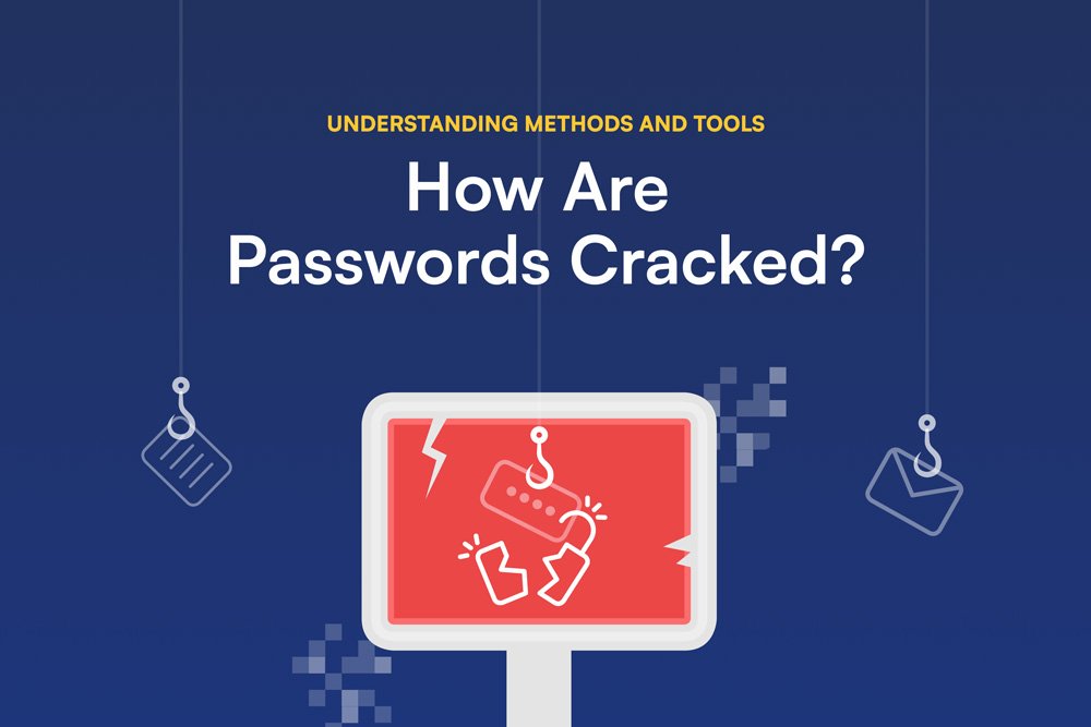 How Are Passwords Cracked? Understanding Methods and Tools